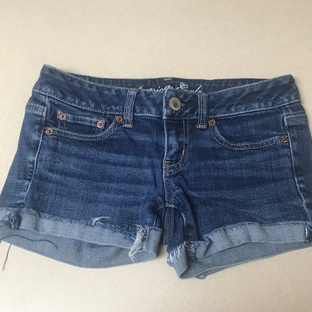 American Eagle Denim Shorts